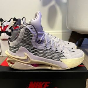 Nike Air Zoom GT Jump ‘Vast Grey’